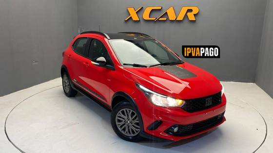 FIAT ARGO 1.3 FIREFLY FLEX TREKKING MANUAL
